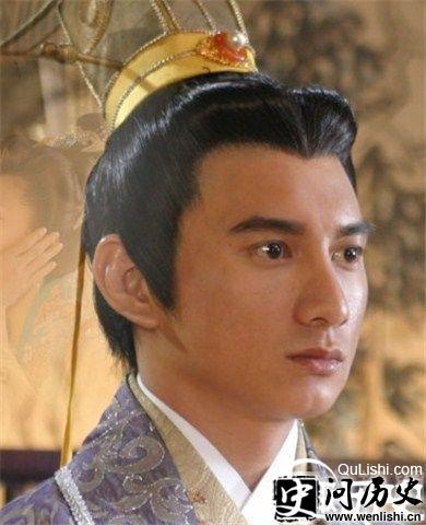 《问君能有几多愁》李煜剧照
