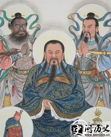 真武大帝是谁的化身 真武大帝的传说