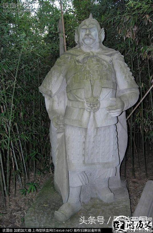 蜀汉最强防御大将,800人对抗1万,坚守了一年