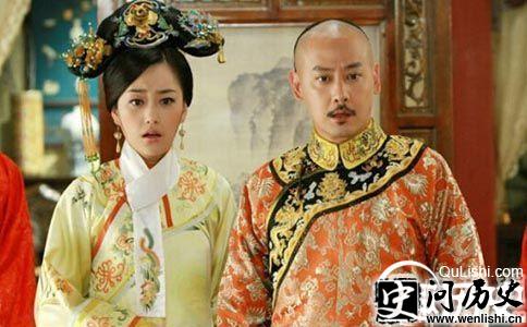 嘉庆帝影视形象