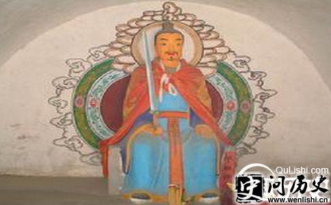 紫微大帝和玉皇大帝 紫微大帝与真武大帝