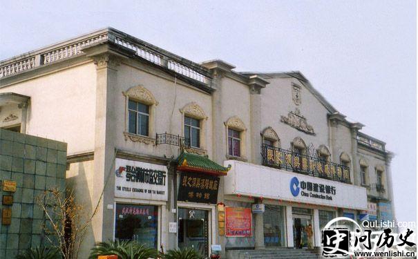 张之洞博物馆外观