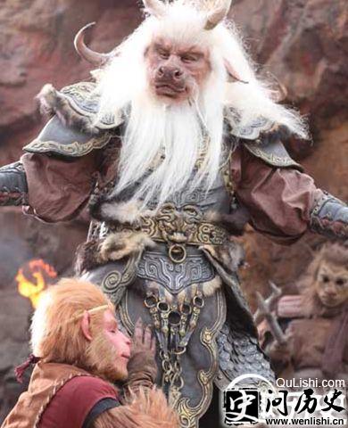 牛魔王的真实来历 牛魔王在妖精中算什么档次