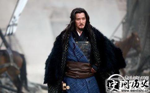中国史上死得最窝囊的战神 项羽竟然第二
