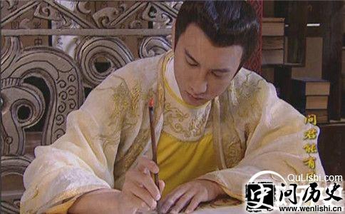 李煜剧照