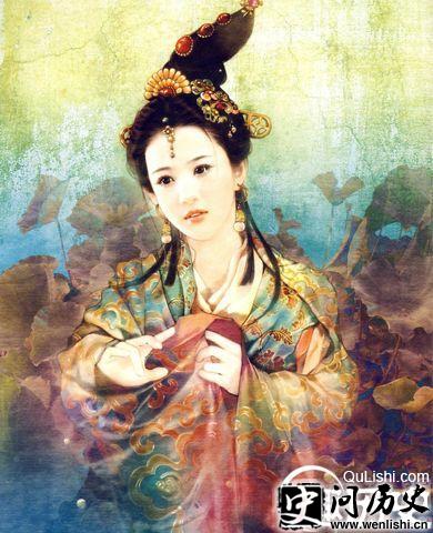 蔡琰和甄姬在历史上是同一个人吗