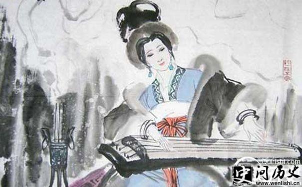 蔡琰和甄姬在历史上是同一个人吗