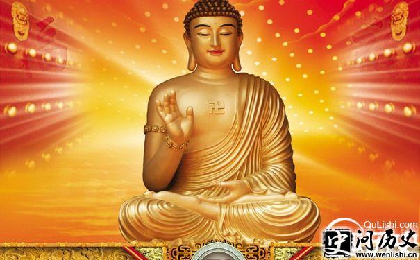 佛教的创立者释迦牟尼和达摩的关系
