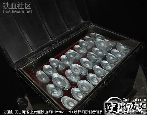 晚清两大巨富胡雪岩盛宣怀谁更有钱?比一比吓一跳