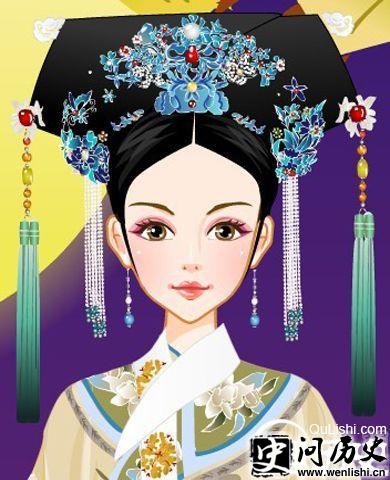 年贵妃与皇后平起平坐