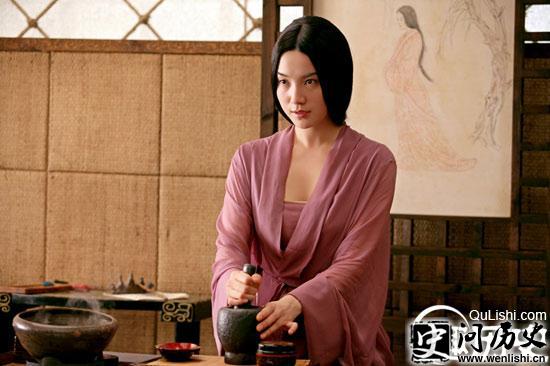 古代著名“毒娘子” 一个比一个狠!