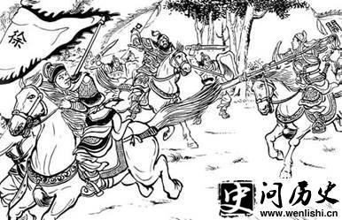 曹魏五子良将和蜀汉五虎上将到底谁厉害?