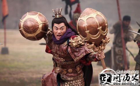 中国史上死得最窝囊的战神 项羽竟然第二