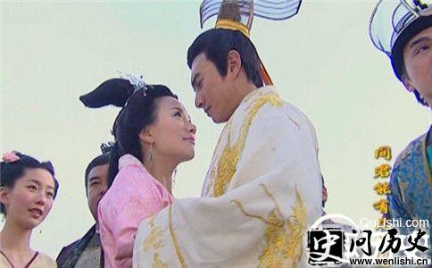 李煜剧照