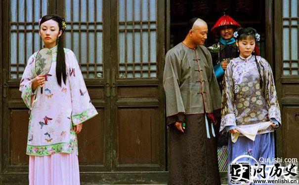 《少年嘉庆》嘉庆皇帝微服出巡.