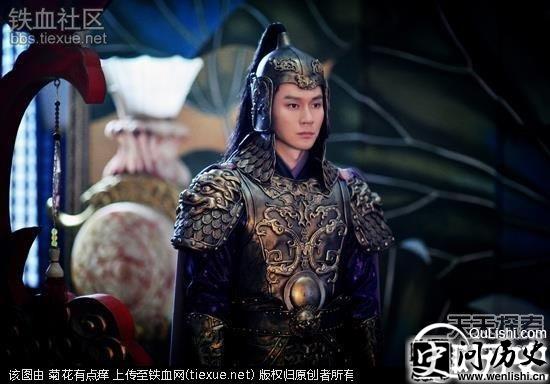 中国史上死得最窝囊的战神 项羽竟然第二