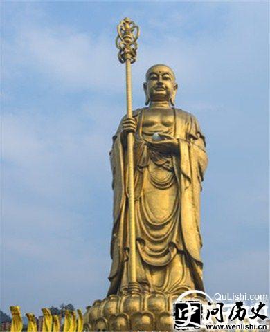 地藏王菩萨的故事 地藏王菩萨保佑什么