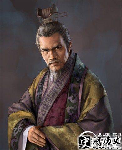 范增图片