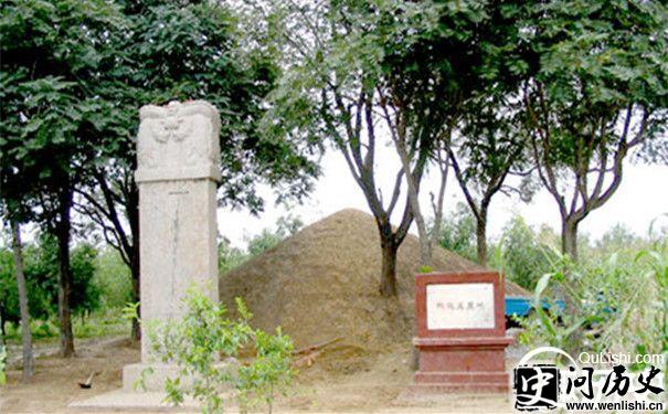 和珅墓