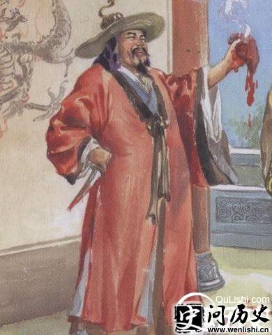 左慈画像