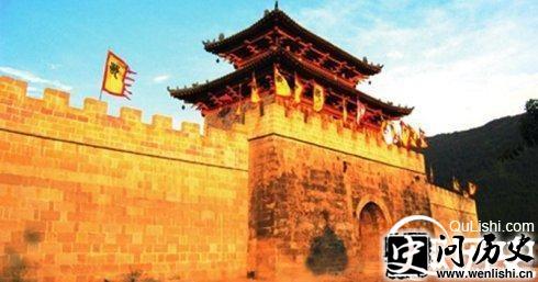 蜀汉最强防御大将,800人对抗1万,坚守了一年