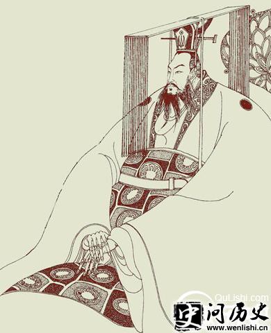 开皇之治创造者——隋文帝