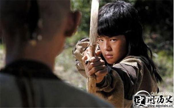 少年札木合与铁木真剧照