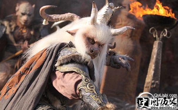 牛魔王的真实来历 牛魔王在妖精中算什么档次