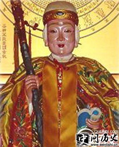 黎山老母是谁 黎山老母真实身份到底是什么