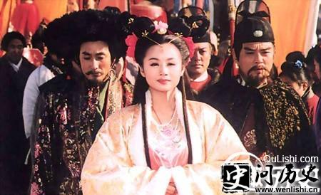 不解!盛世唐朝竟为嫁公主发愁!