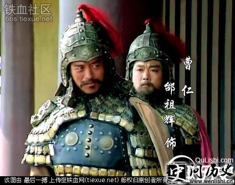 三国历史上最强统帅,诸葛亮排第三,榜首当之无愧