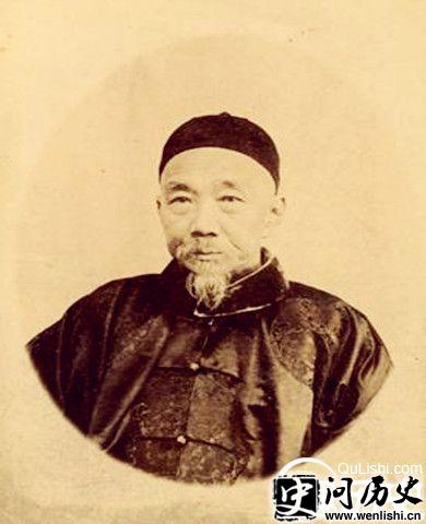 李鸿章照片