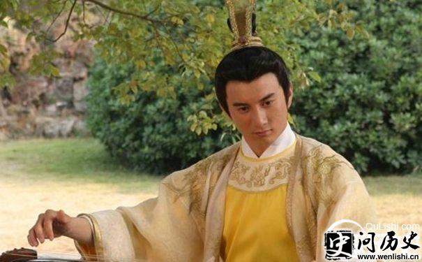 李煜剧照