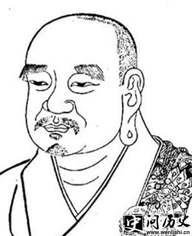 佛教的创立者释迦牟尼和达摩的关系