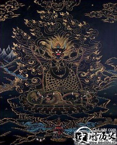 金翅大鹏的实力如何 金翅大鹏和佛主的关系