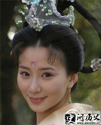 《问君能有几多愁》小周后剧照