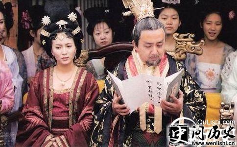 杨广剧照