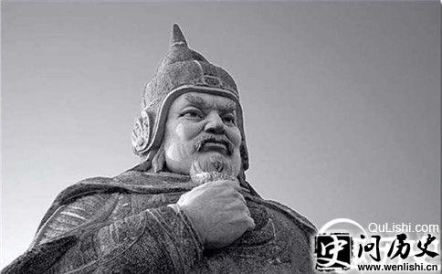 戚继光雕像