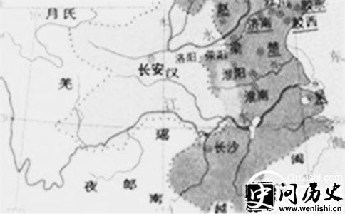 郡国并行制图片