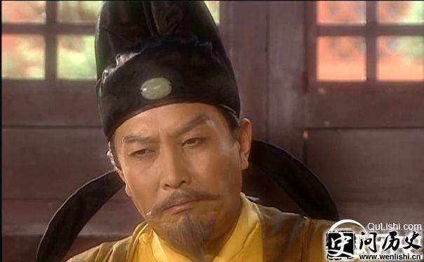 唐太宗剧照