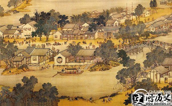 张择端清明上河图 清明上河图留下的谜团