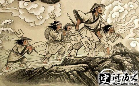 大禹治水