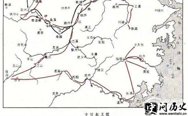 方腊起义真的是一场正义的战争吗