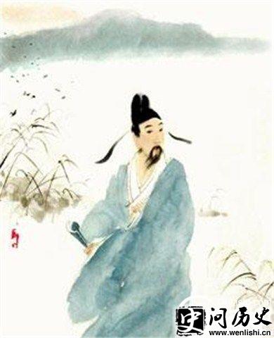 秦观图片