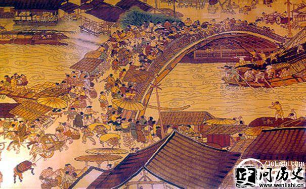 张择端清明上河图 清明上河图留下的谜团