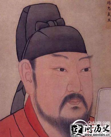 郭子仪画像