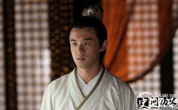 高昊版刘启