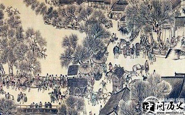 张择端清明上河图 清明上河图留下的谜团