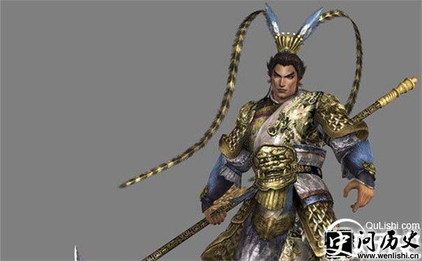 吕布画像