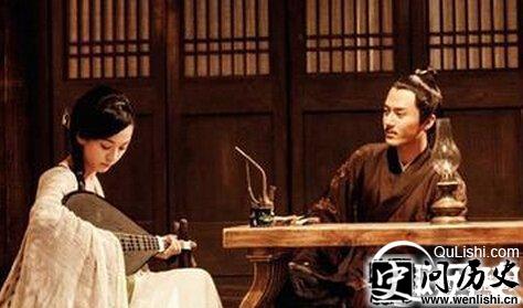 古代诗人风流事 李白放浪形骸纵情声色